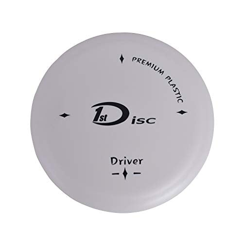 Starter Disc Golf Set - Golf Discs Set - Includes Blue 1 x Starter Disc Golf Bag, 2 x Fairway Driver, 2 x Midrange Disc, 2 x Putt & Approach