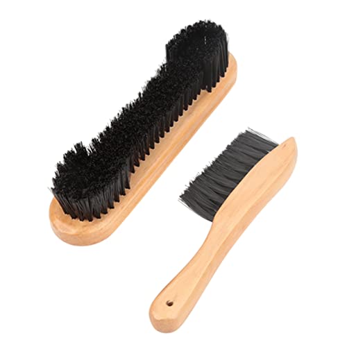 VGEBY1 Billiard Table Brush, Pool Table Rail Brush Set Billiard Cleaning Billiards Accessories Tools