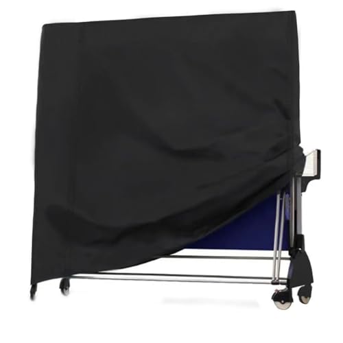 Premium Tennis Table Cover Wind Proof Waterproof Folding Pings