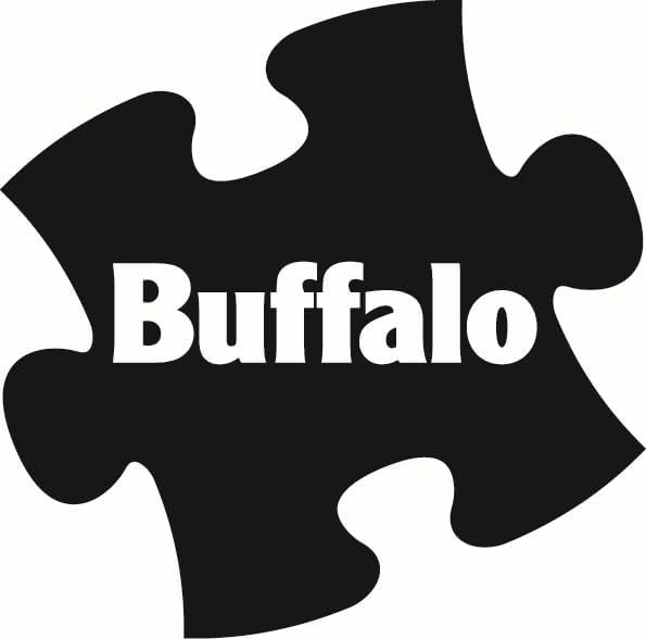 Buffalo Games - Darrell Bush - End of a Perfect Day - 1000 Piece Jigsaw Puzzle for Adults -Challenging Puzzle Perfect for Game Nights - Finished Size is 26.75 x 19.75 – Precision-Cut Pieces
