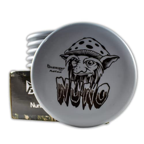 Divergent Discs 6 Disc MaxValue Nuno Putter Pack - color: Colors Vary