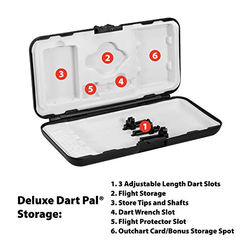 Viper Diamond 90% Tungsten Soft Tip Dart Set with Case