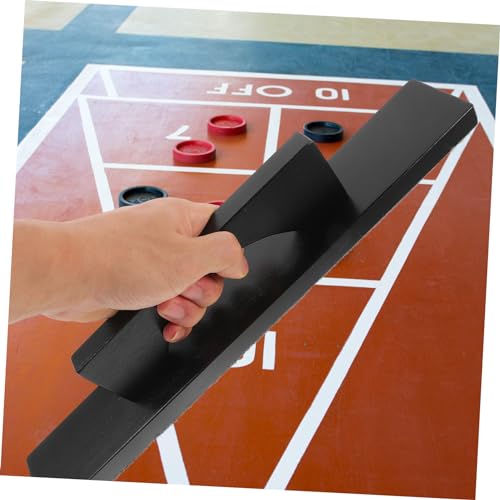 INOOMP Shuffleboard Table Accessories Shuffleboard Cleaning Brush Shuffleboard Puck Brush Shuffleboard Clean