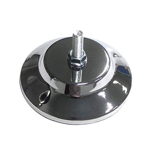 Pool Table Leveling Kit, 4PCS Heavy-Duty Metal Game Table Leg Levelers & Adjusting Pads - Stabilize Foosball, Billiard, Air Hockey Tables