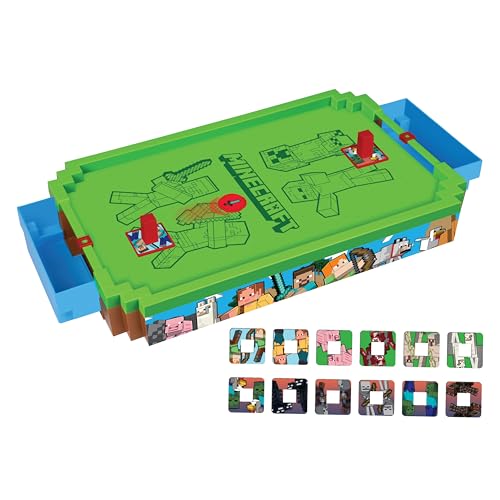 Minecraft air Hockey - style: Air Hockey