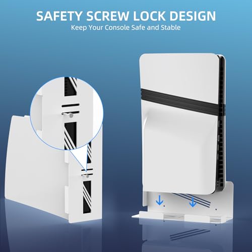 Multifunctional Space Efficient Wall Mount Shelf Bracket Stand Suitable for Consoles Includes Accessory Storage Multifunctional Storage