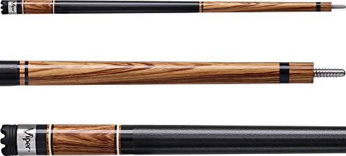 Viper by GLD Products Naturals 58" Pool Cue - color: Beliwood, size: 19 Ounce