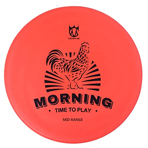 CROWN ME Disc Golf Set, Disc Golf Starter Set - style: 4 Disc