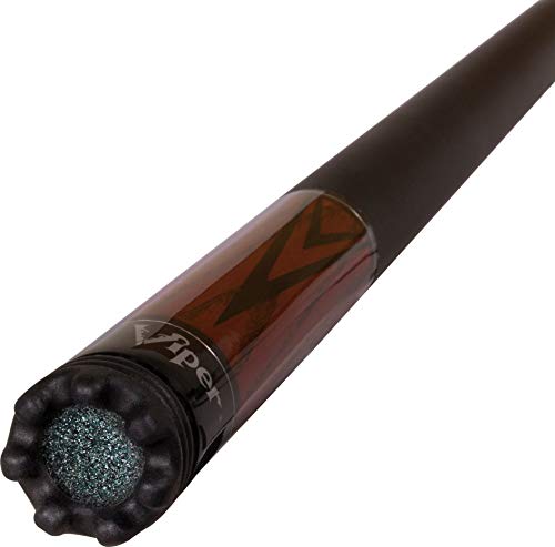 Viper by GLD Products Elementals 58" 2-Piece Pool Cue - color: Cherry, size: 18 Ounce