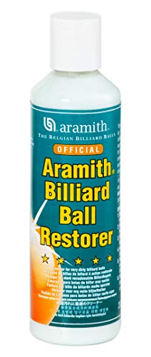 Aramith Phenolic Billiard Ball Care - color: Pool Ball Restorer