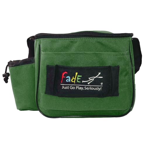 Fade Gear Lite Disc Golf Bag - color: Green