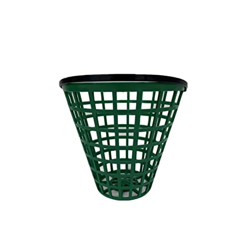 Basket - Range Ball - color: Black, size: X-Large (175-200 Capacity)