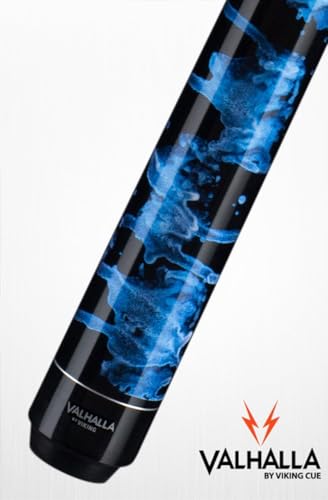 VALHALLA Viking 200 Series No Wrap 2 Piece 58” Pool Cue Stick + Bonus Williard Nickel Tip Tool - size: 19oz, style: VA211