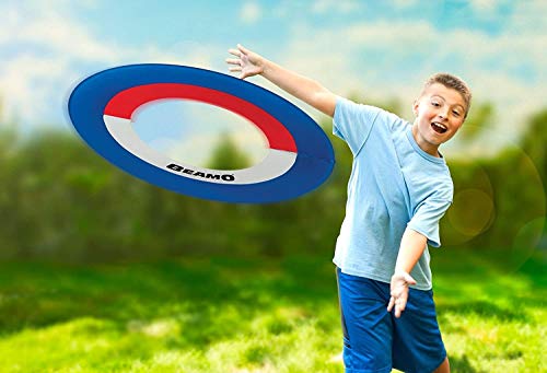 Star Magic Woosh Frisbee - Beamo (ONE 20 INCH Random Color) - size: 20 Inch