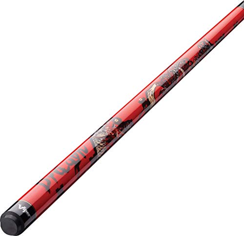 Viper by GLD Products Underground 58" Pool Cue - color: Dragon, size: 21 Ounce