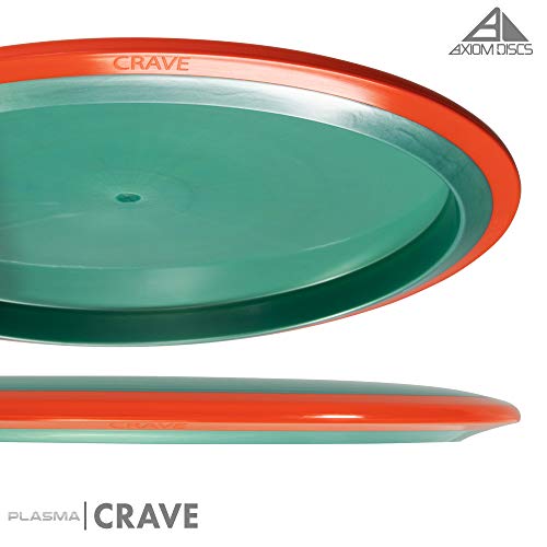 Axiom Discs Plasma Crave Disc Golf Fairway Driver (160-165g / Colors May Vary) - size: 160-165g