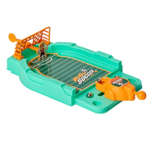 Desktop Bowling, Miniature Bowling Alley, Mini Wooden Desk Game, Portable Design Office Desk - style: Mini Soccer Game