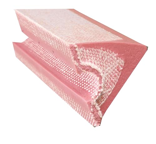 Accuplay Billiards Rubber Pool Table Cushions Choose 42" K66 or U23 Profile Set of 6 - size: U23-42"