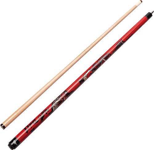 Viper by GLD Products Underground 58" Pool Cue - color: Dragon, size: 21 Ounce