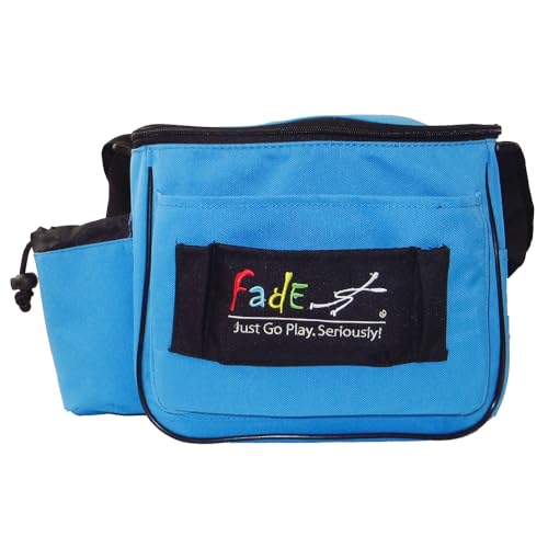 Fade Gear Lite Disc Golf Bag - color: Light Blue