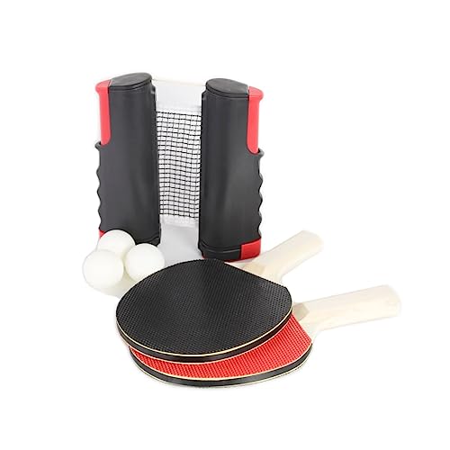 Portable Table Tennis Set Portable Household Accessory