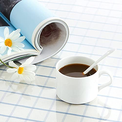 Clear PVC Table Protector - Waterproof, Oilproof, Easy Clean Wipeable Table Cover for Kitchen, Dining, Coffee Table - 1.5mm Thick, 110x220cm, Durable & Stylish