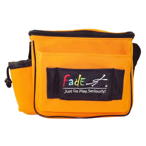 Fade Gear Lite Disc Golf Bag - color: Orange