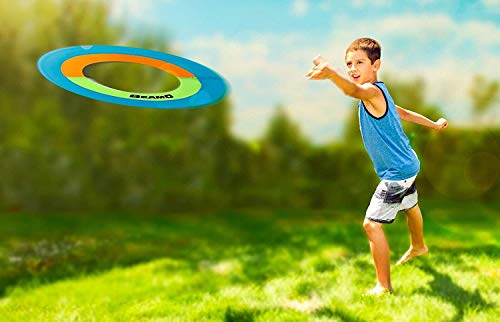 Star Magic Woosh Frisbee - Beamo (ONE 20 INCH Random Color) - size: 20 Inch