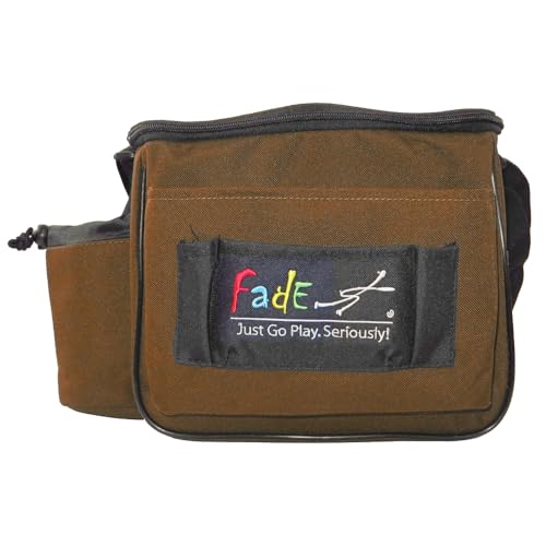 Fade Gear Lite Disc Golf Bag - color: Brown