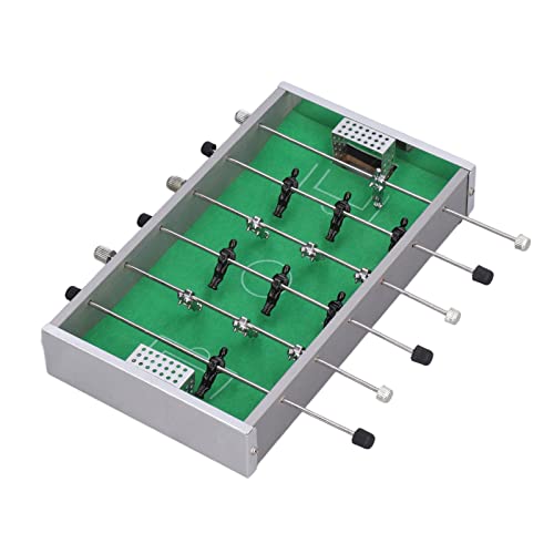 Foosball Table Fine Workmanship Compact Size Aluminum Rod Robust Reliable Foosball Table Sturdy and Reliable