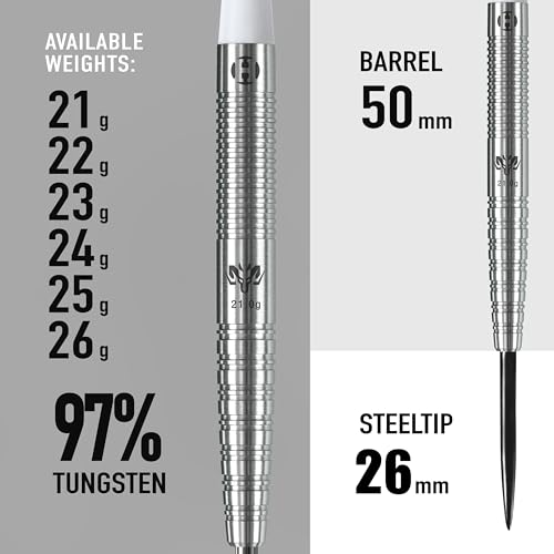Harrows Wolfram Dart Set - size: 21 g