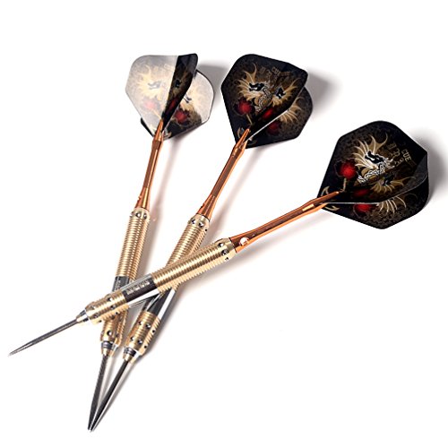 CUESOUL Dragon Professioanl Steel Tip Dart-25g/23g/21g/20g - color: 25g-J2201