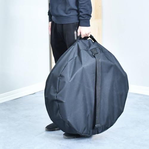 Disc Target Sport Basket Carrying Bag Disc Target Sport Basket Bag Shielded for Outdoor Sports