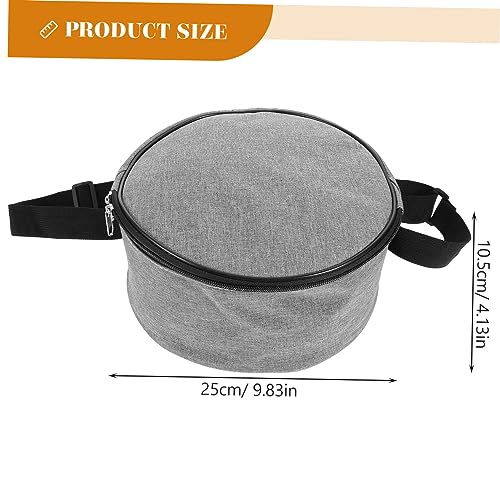 Convenient Fly Disc Assorted Bag Lightweight Portable Golfing Accessory for Beginners and for Training and Outdoor Activities