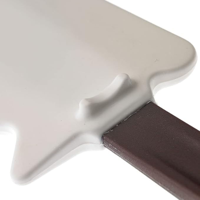 Mercer Culinary 10" & 14" Heat Resistant Silicone Spatulas - 2 Pack
