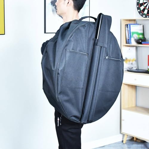Disc Target Sport Basket Carrying Bag Disc Target Sport Basket Bag Shielded for Outdoor Sports