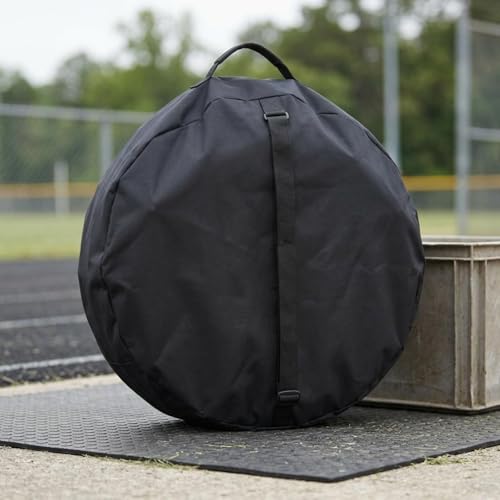 Disc Target Sport Basket Carrying Bag Disc Target Sport Basket Bag Shielded for Outdoor Sports