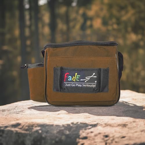 Fade Gear Lite Disc Golf Bag - color: Brown