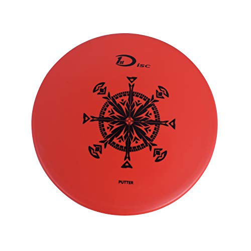 Starter Disc Golf Set - Golf Discs Set - Includes Blue 1 x Starter Disc Golf Bag, 2 x Fairway Driver, 2 x Midrange Disc, 2 x Putt & Approach