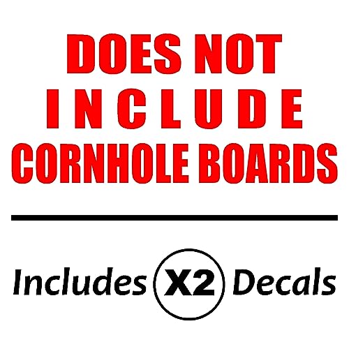 GRAPHIX Express - C201 American Flag Deer - Patriotic Cornhole Board Wrap - Laminated Weatherproof Vinyl Decal - Easy Bubble-Free Application - Stickers Dimensions: 2' x 4' - Set of 2