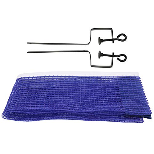 Portable Polyester Tennis Table Net Sports Replacement for Indoor Outdoor