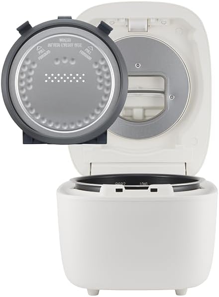Zojirushi NL-EAC18WA Micom Rice Cooker & Warmer 10 Cups, White