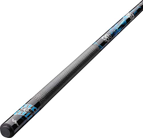 Viper by GLD Products Underground 58" Pool Cue - color: Rock & Roll, size: 21 Ounce