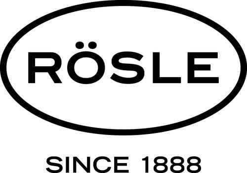 Rosle 95022 Stainless Steel Wire Handle Hand Held Coarse Grater 16.5 Inch