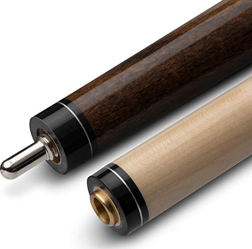 Viper by GLD Products Elementals 58" 2-Piece Pool Cue - color: Amber, size: 20 Ounce
