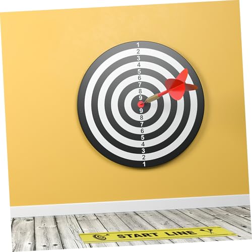 Dart Throwing Line Marker Enhanced Game Experience Visible Floor Supplies for Parties