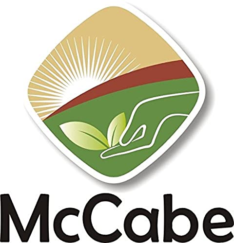 McCabe Organic Hulless Barley Tea - Roasted Hulless Barley Tea | USDA and CCOF Certified | Product of USA | 1.5 lbs (24 Oz)