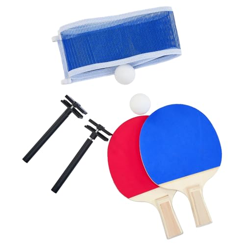 6 ft Pool Table with Table Tennis Top - Black and Red, Space-Saving, Ages, Elegant Design