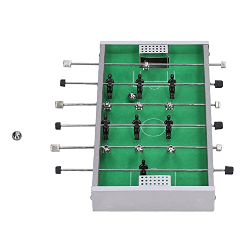 Foosball Table Fine Workmanship Compact Size Aluminum Rod Robust Reliable Foosball Table Sturdy and Reliable
