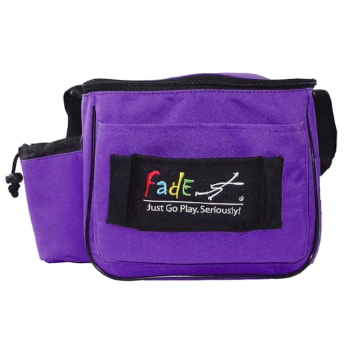 Fade Gear Lite Disc Golf Bag - color: Purple